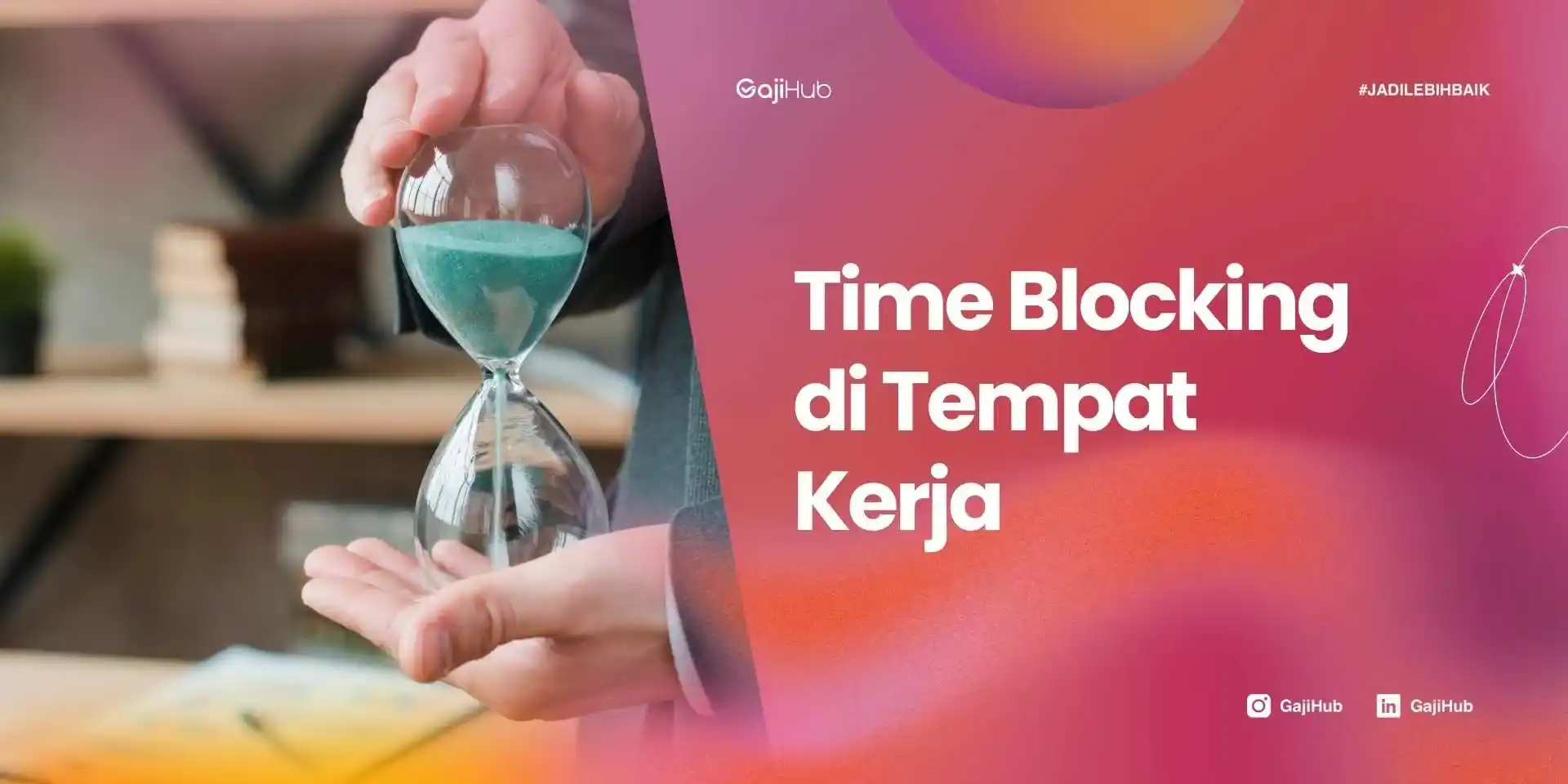 time blocking