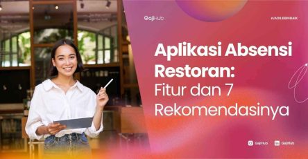 aplikasi absensi restoran