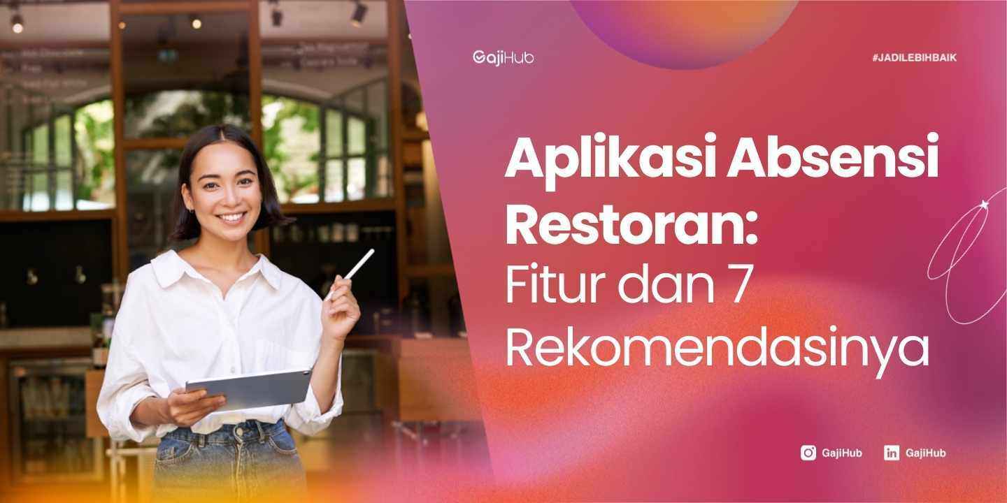 aplikasi absensi restoran