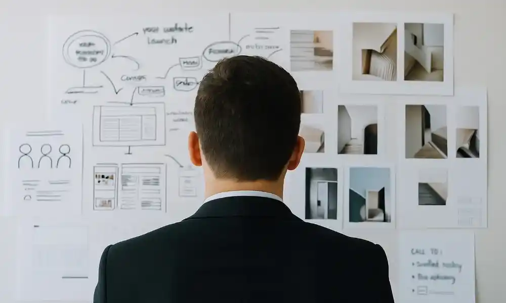 cara membuat timeline project