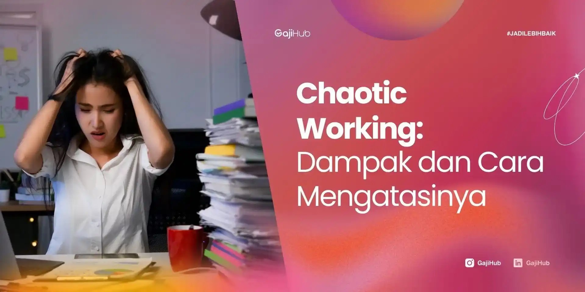 chaotic working