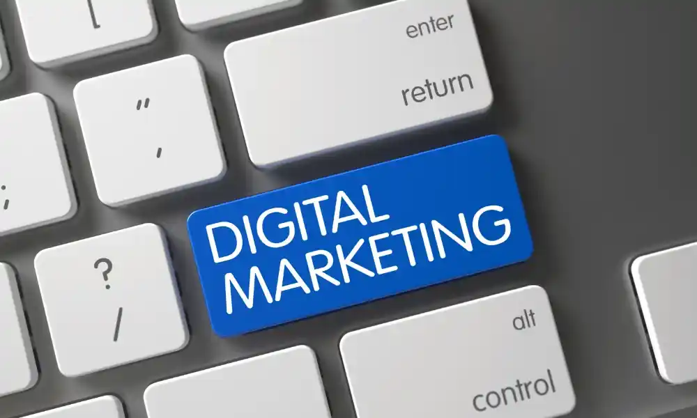 digital marketing