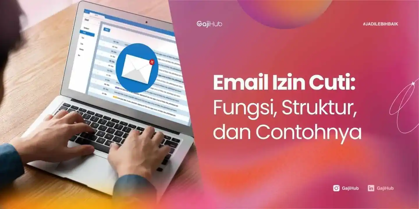 email izin cuti