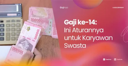 gaji ke 14