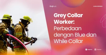 grey collar worker