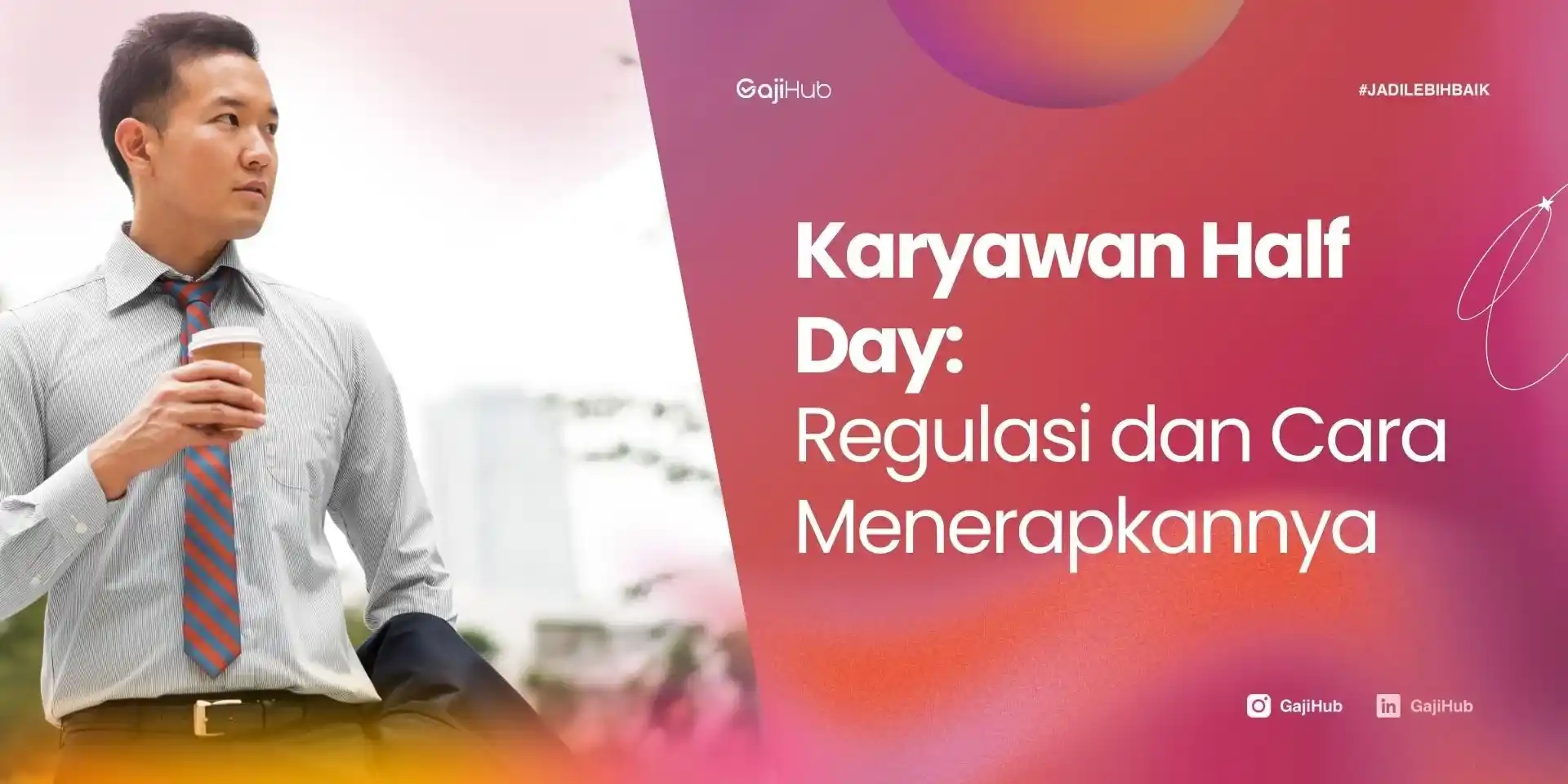 karyawan half day