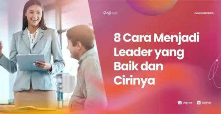 cara menjadi leader yang baik