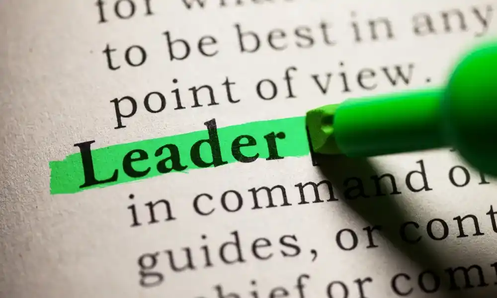 cara menjadi leader yang baik