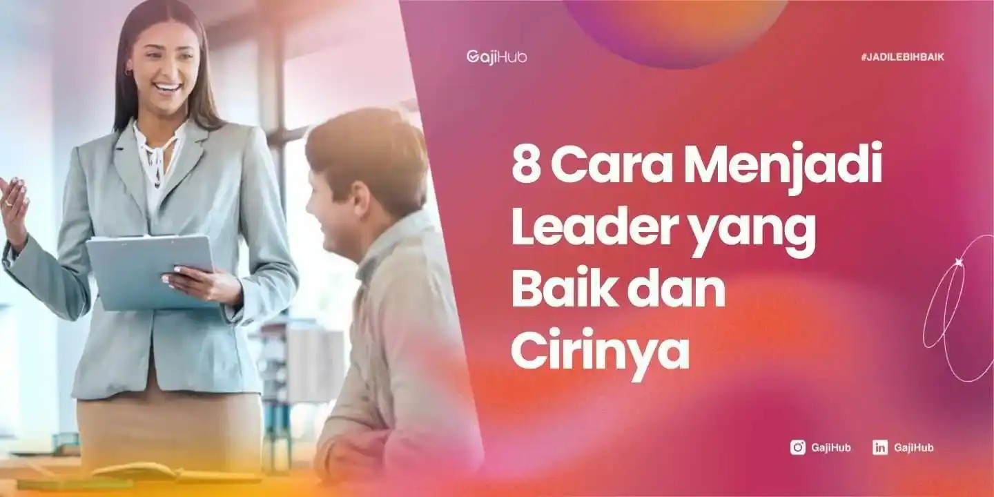 cara menjadi leader yang baik
