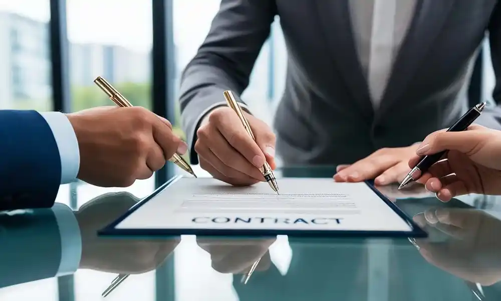 karyawan melanggar NDA