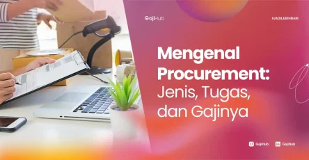 mengenal procurement