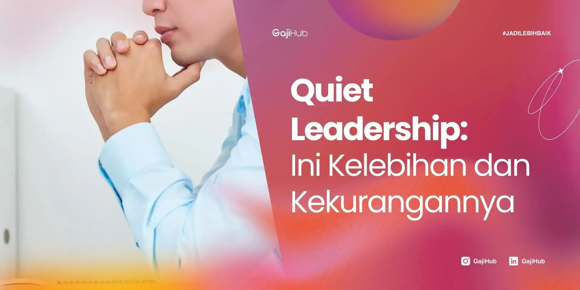 quiet leadership