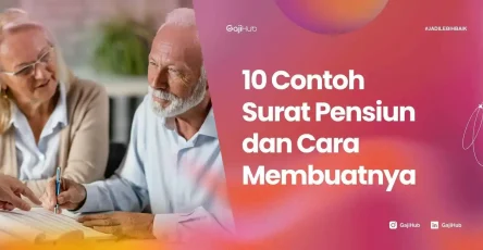 surat pensiun