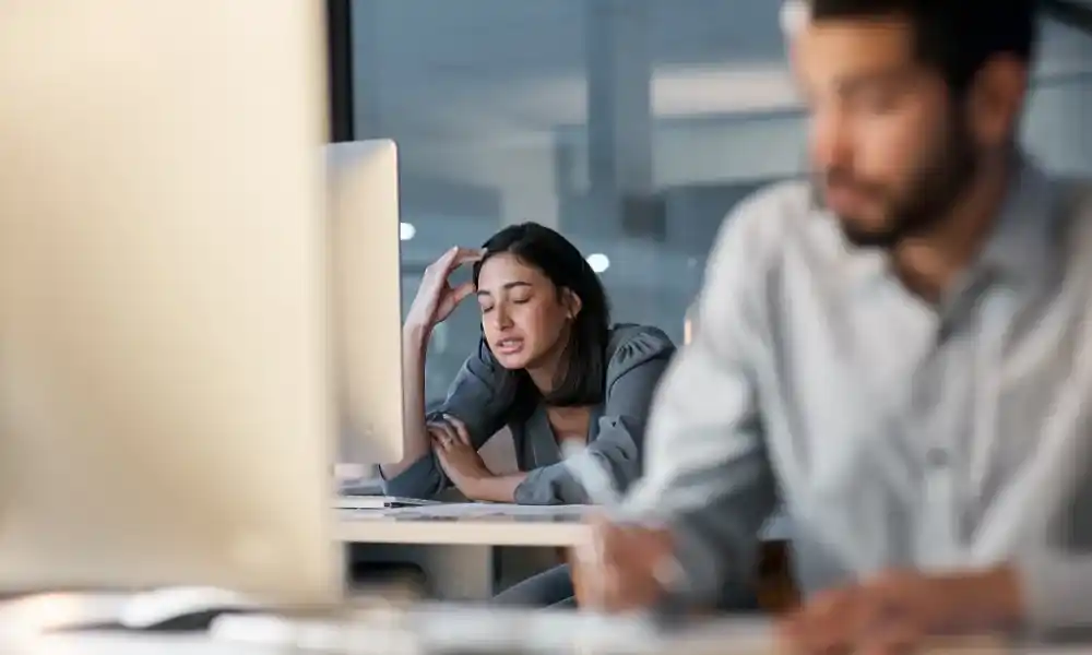 underperformance employee