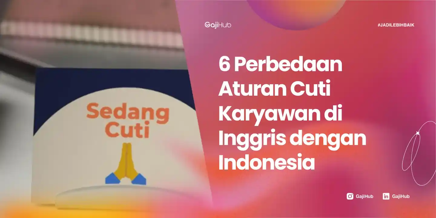 aturan cuti di inggris