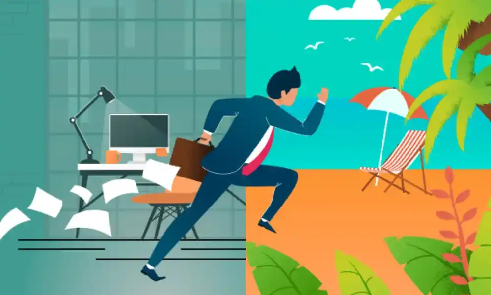 cuti karyawan swasta