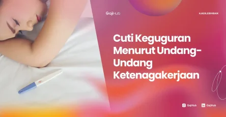 cuti keguguran