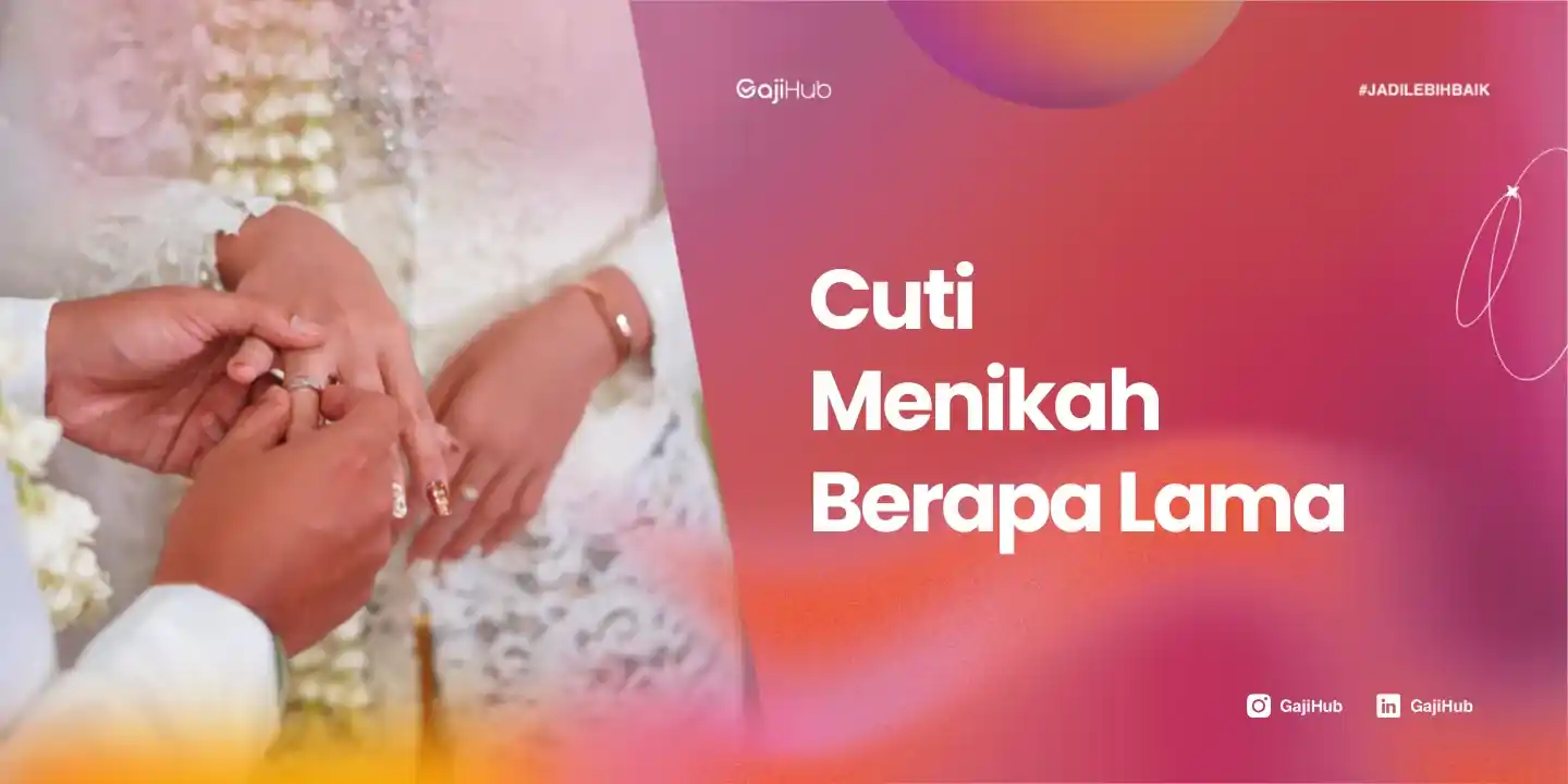 cuti menikah berapa hari