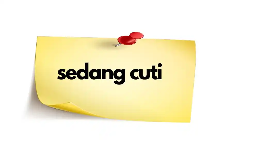 cuti setengah hari