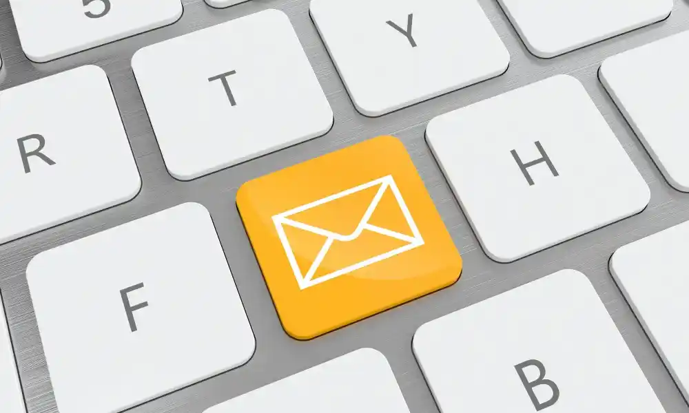 cara membuat email baru