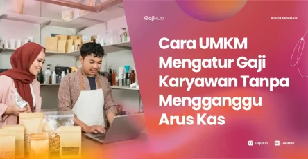 cara umkm mengatur gaji