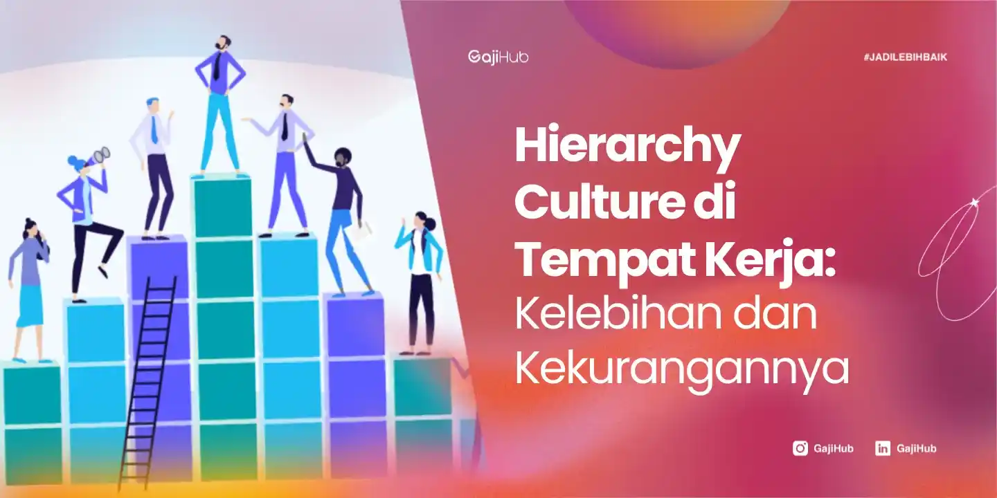 hierarchy culture di tempat kerja