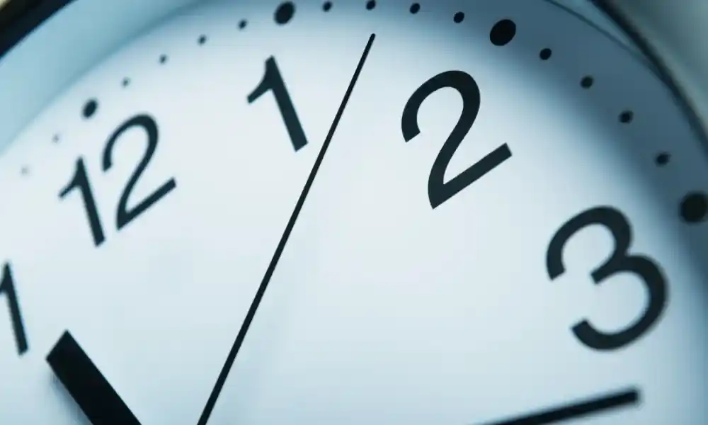 jam kerja dalam seminggu