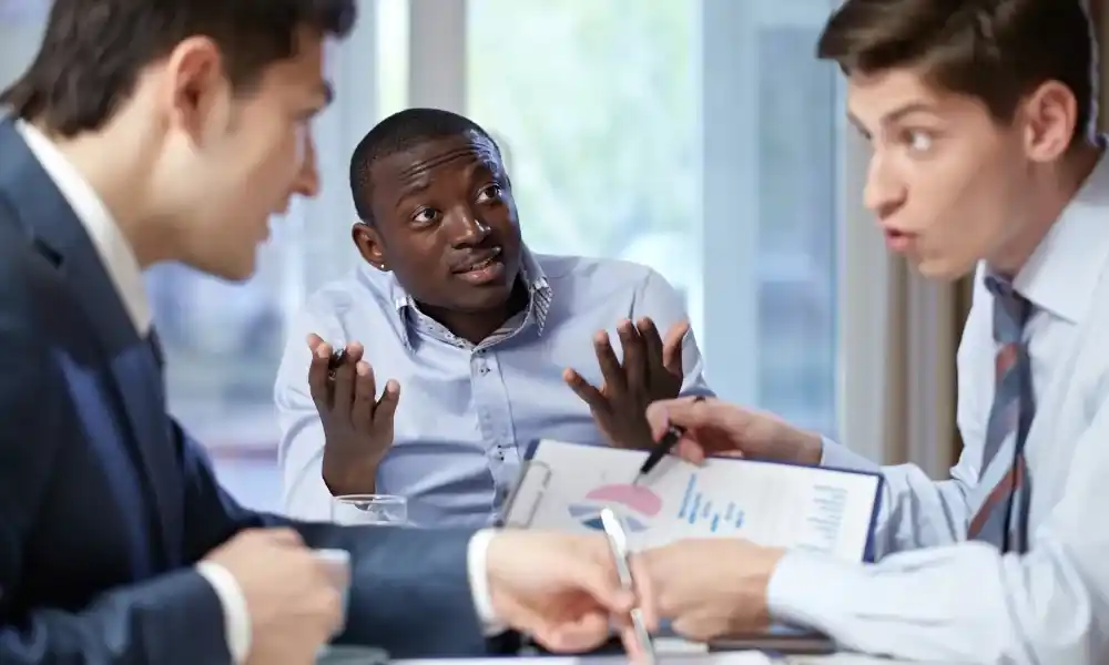 contoh konflik di tempat kerja