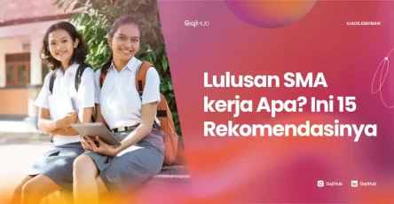 lulusan sma kerja apa