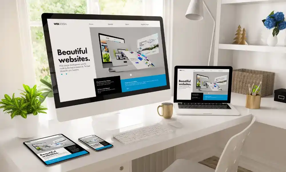 panduan membuat website