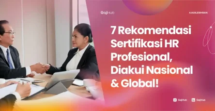 rekomendasi sertifkasi HR