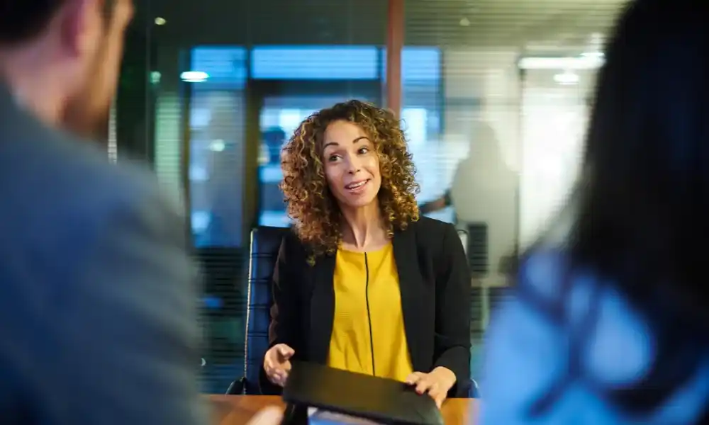 surat referensi kerja