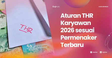 aturan THR karyawan