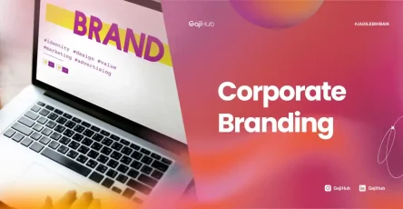 corporate branding