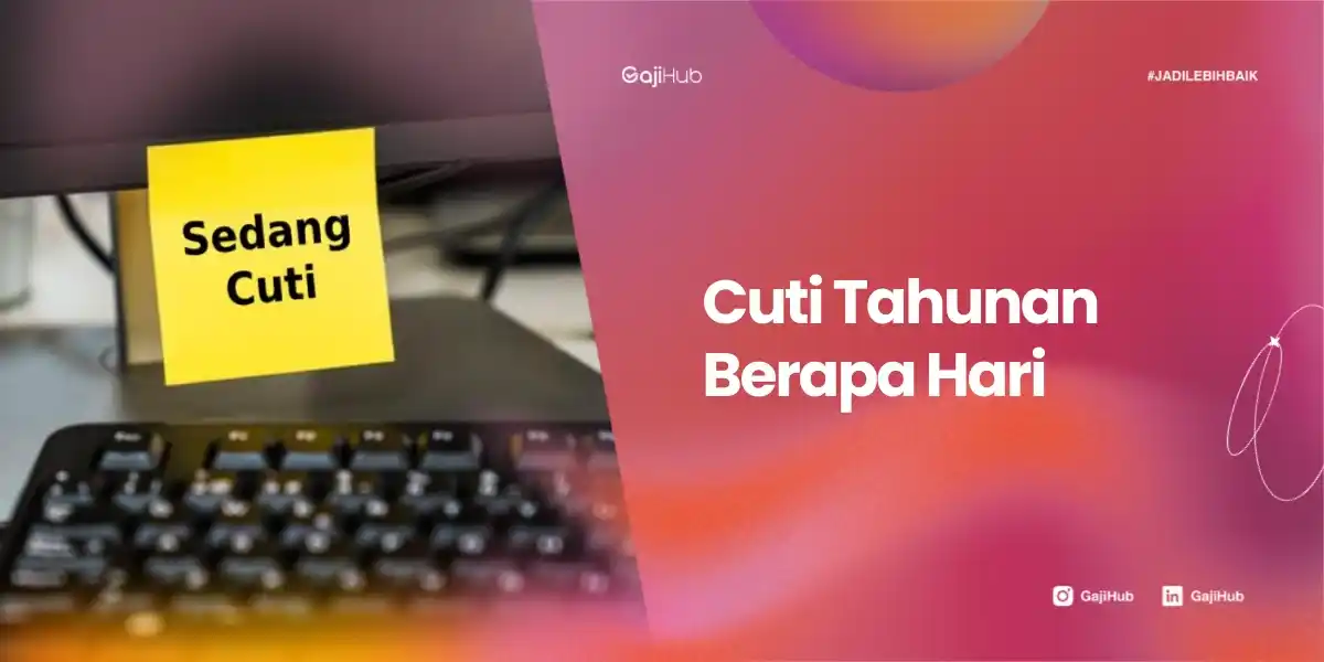 cuti tahunan berapa hari