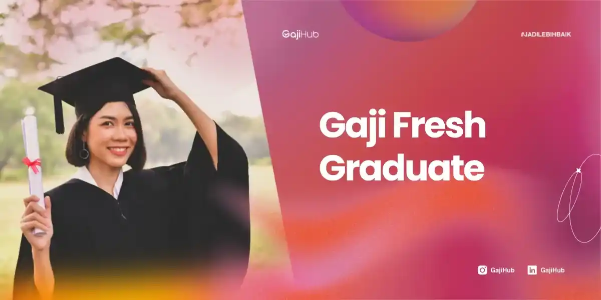 gaji fresh graduate