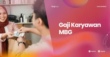 gaji karyawan mbg