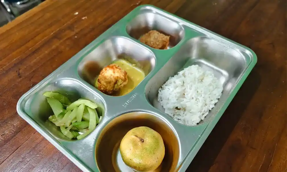 makan bersama gratis