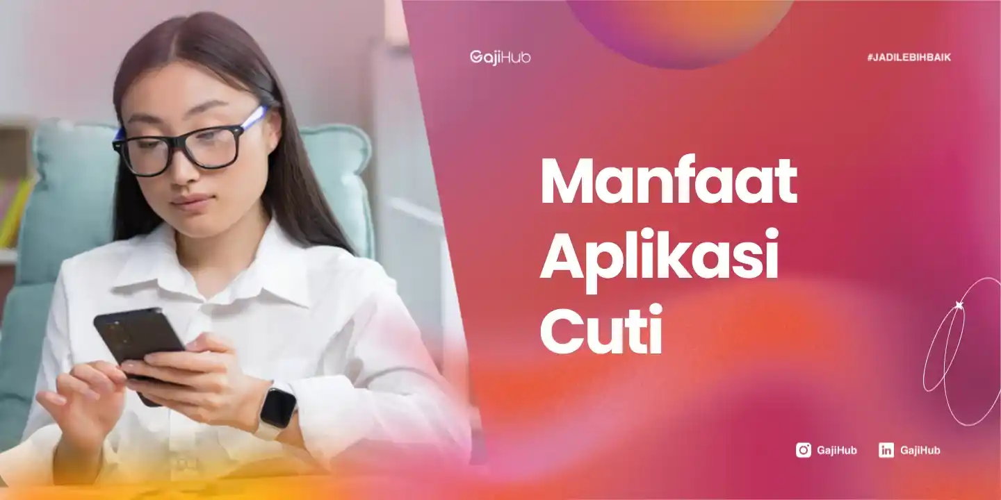 manfaat aplikasi cuti