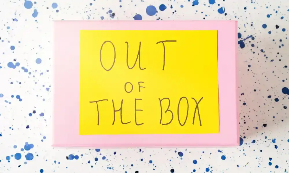 berpikir out of the box