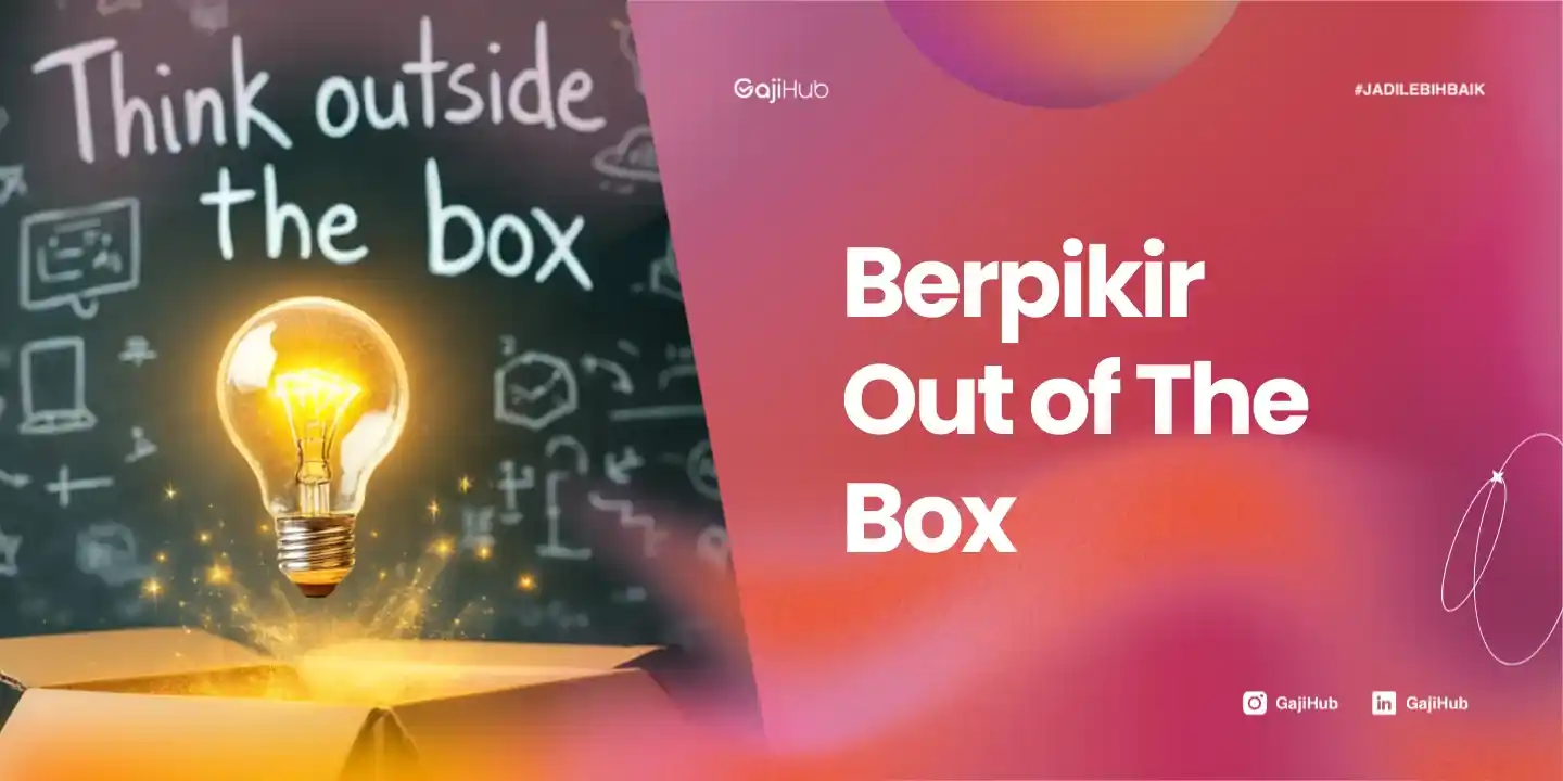 berpikir out of the box