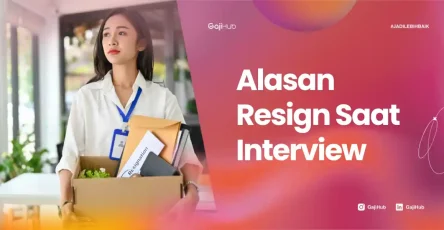 alasan resign saat interview