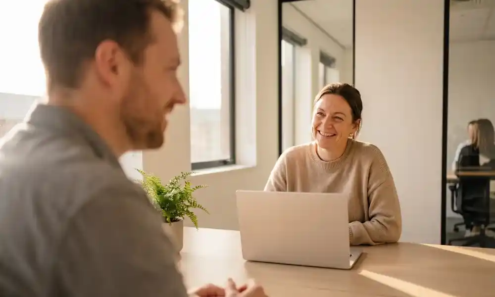 alasan resign saat interview