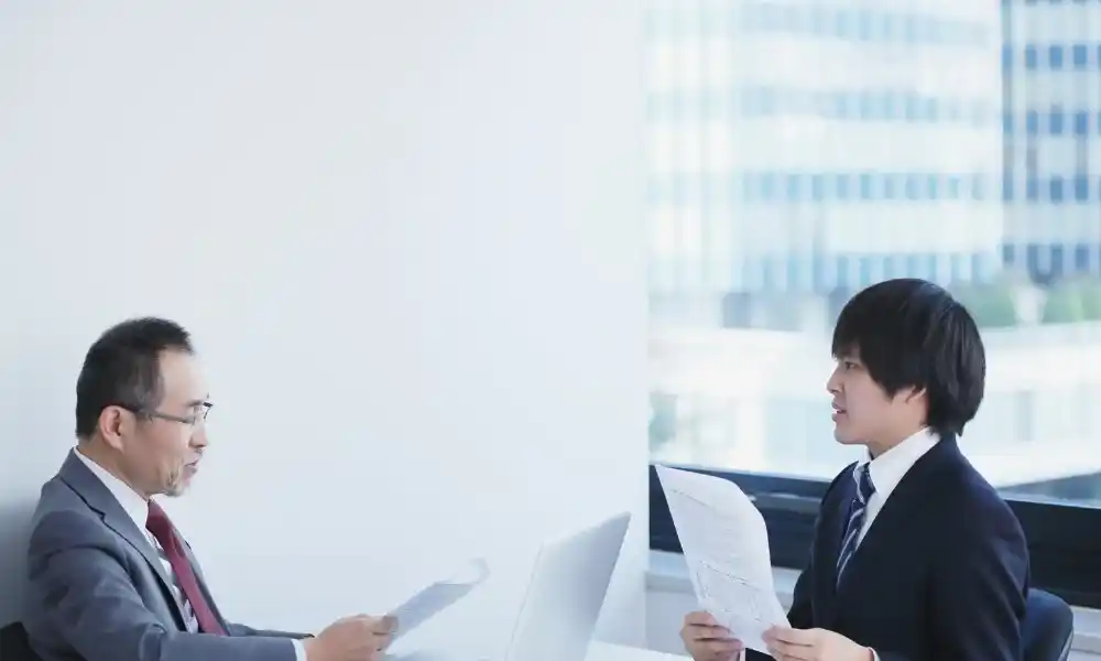 alasan resign saat interview