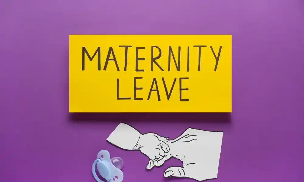 maternity leave