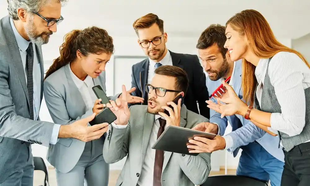 contoh konflik kepentingan