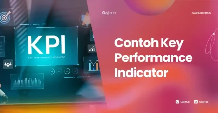 contoh key performance indicator