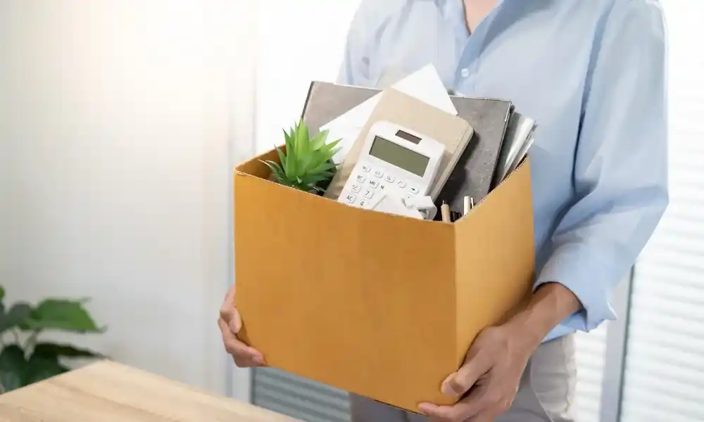 contoh surat pengunduran diri karyawan