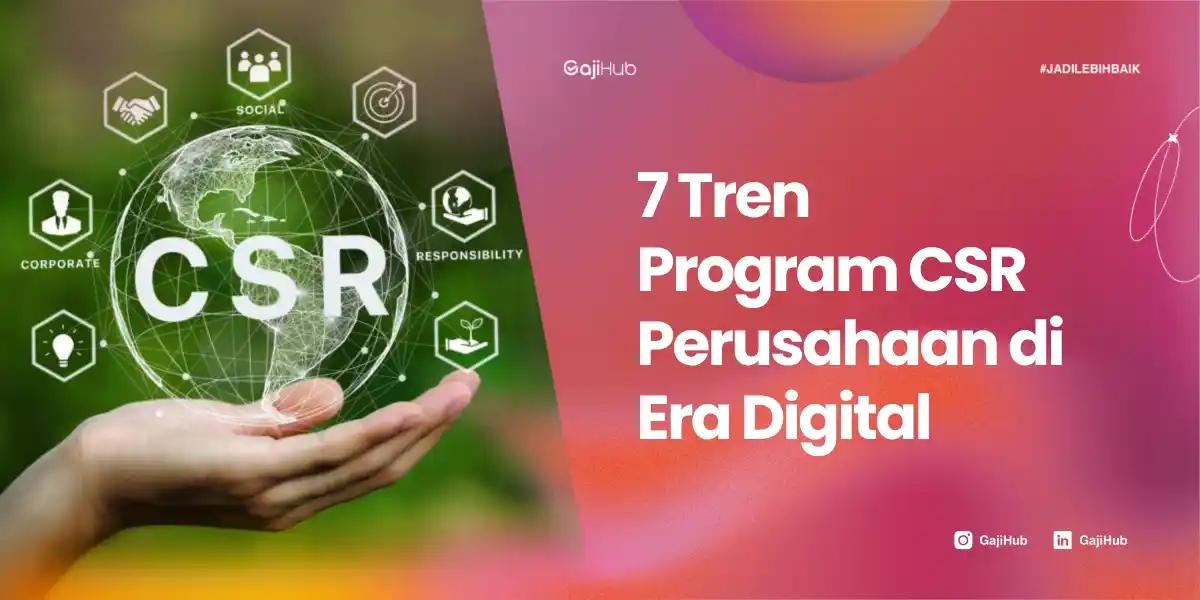 program CSR