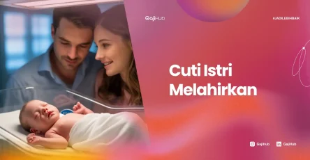 cuti istri melahirkan